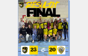 Excellence départementale - J10 - Saint Médard-Sainte Hélène s'offre le leader