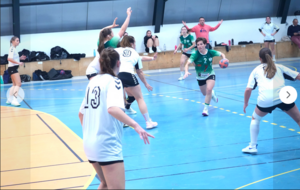 Highlights - Excellence régionale - Poule A - J10 - Léognan n'a pas tenu la distance