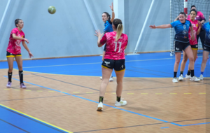 Highlights  - Prénationale - Poule A - J10 - Mios Biganos surclasse PE2M