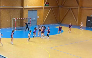 U17 France - Poule 2 - J10 - L'Entente finit fort