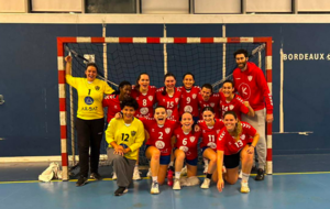 Pré-régionale - J10 - De mieux en mieux pour le BEC