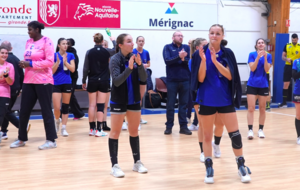 Highlights - Coupe de France fédérale - Tour 3 - Mérignac a tenu le rythme