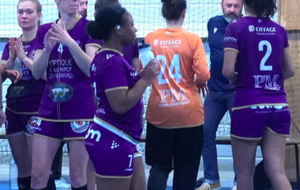 Highlights - Excellence régionale - Poule A - J10 - Canéjan craque à la fin