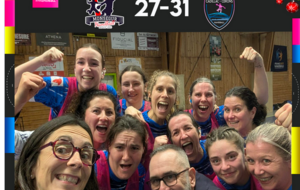 Excellence départementale - J10 - Cadeau de Noël à l'avance pour Cadillac Cerons