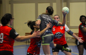 Pré-régionale - J10 - Le Teich en échec