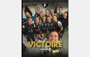 Excellence départementale - J10 - Le bon coup de Saint Symphorien