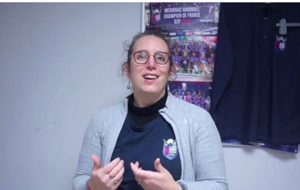 Reportage - Armelle Guglielmino (Mérignac GH) : "Reconstruire à partir des U17 France"