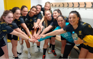 Promotion - Le bilan de Martignas à la trêve