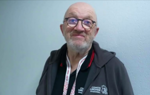 Reportage - U18 Excellence départementale - Finale à 4 - Etienne Mérop (Comité de Gironde de Handball) : "une formule satisfaisante"