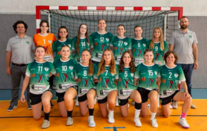 Promotion - Une équipe léognanaise en lice