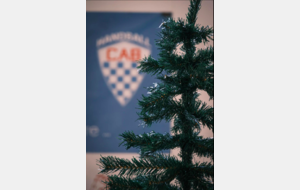 Le CA Bèglais Handball vous souhaite de bonnes fêtes