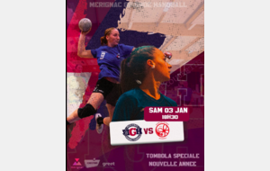 Nationale 1 - J10 - Le MGH repart sur une bonne note