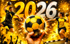 L'US Mios Biganos HB vous souhaite une bonne année