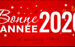 Le Bordeaux EC Handball vous souhaite une bonne année