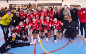 Highlights - Nationale 1 - J10 - Saint Loubès en fête