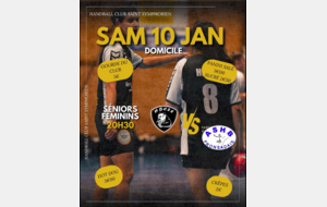 L'affiche - Excellence départementale - J11 - Saint Symphorien vise haut