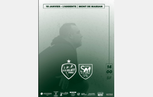 Excellence régionale - Poule A - J5 - Belin Beliet encore punie