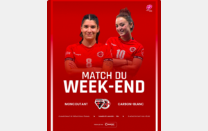 Prénationale - Poule B - J13 - La mauvaise affaire pour Carbon Blanc