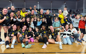 Nationale 1 - J11 - Le meilleur visage de Mios