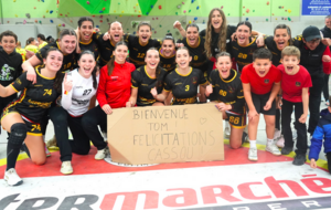 Highlights - Nationale 2 - Poule A -  J9 - Floirac Cenon tient le choc