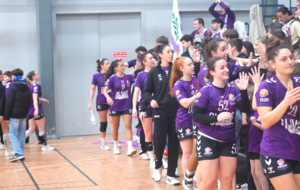 Highlights - D2 - J8 - Dure reprise pour Pessac