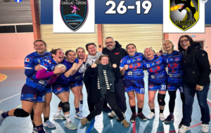 Excellence départementale - J11 - Cadillac-Cerons avec conviction