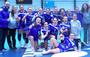 Highlights - Nationale 2 - Poule 2 - J9 - Des Bèglaises renversantes