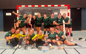 Nationale 2 - Poule 1 - J9 - L'ES Blanquefort sauve la mise