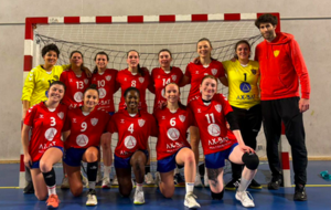 Coupe de France régionale et Pré-régionale - Les Girondines de Bordeaux trébuchent, le BEC savoure