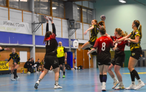 Coupe de France régionale - 32èmes de finale - Villenave continue