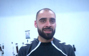 Reportage - D2 - J8 - Julien Truchat (Stade Pessacais UC HB) : "Très déçu"