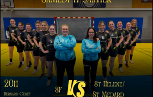 L'affiche - Promotion Honneur - J1 - Martignas au défi