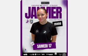 L'affiche - Excellence régionale - Poule B - J11 - Libourne peut bien redémarrer