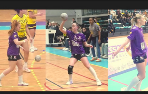 Reportage - Division 2 - J8 - Une triplette d'ailières meilleures buteuses