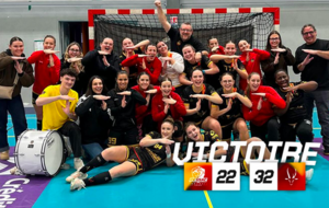 Excellence régionale - Poule B - J11 - Coup de tonnerre floiracais