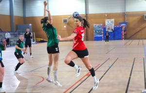 Highlights - Prénationale - Poule B - J11 - Carbon Blanc solide première