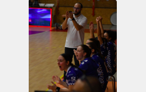 Nationale 2 - Poule 2 - J10 - Bègles tient le choc