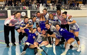 Highlights - Coupe de France nationale - J4 - Bègles arrache le nul