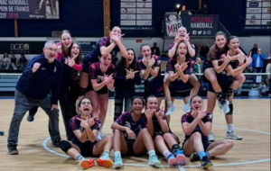 U17 France - Niveau Haut - J1 - Mérignac commence fort