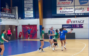 Promotion Gironde/Landes - J1 - Mérignac 3 débute par une victoire contre Léognan 2