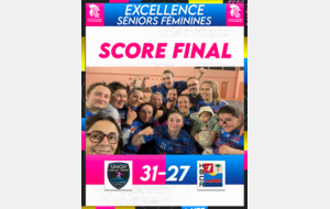 Excellence départementale - J12 - Cadillac-Cerons enchaine