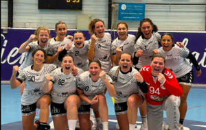 Pré-régionale - J12 - Les Médocaines prennent le lead