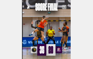 Coupe de France nationale - J4 - Défaite du SPUC