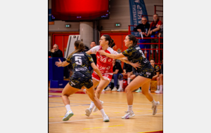 Nationale 1 - J12 - Mios souffre encore