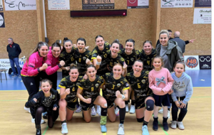 Nationale 3 Territoriale - Poule A - J11 - Villenave prend ses distances