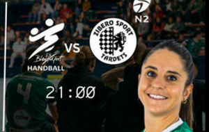 L'affiche - Nationale 2 - Poule 1 - J11 - L'ESB n'a pas le droit de perdre