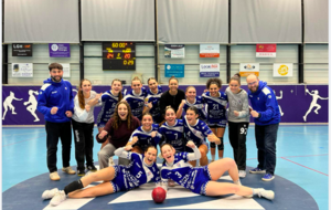 Nationale 2 - Poule 2 - J11 - Belle performance de Bègles