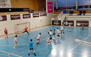 Highlights - U17F - Challenge - Poule 2 - J2 - Pessac battue