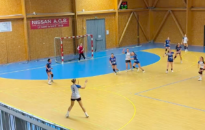 Highlights - U17F - Challenge - Poule 1 - J2 - L'Entente l'emporte