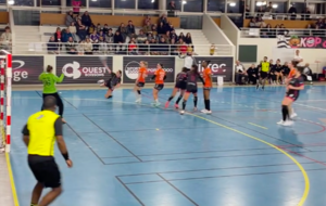 Highlights - D2 - J9 - Pessac toujours en panne sèche